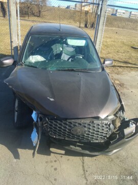 Datsun on-DO I, 2014 г.