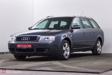 Audi A6 C5, 2003 г.