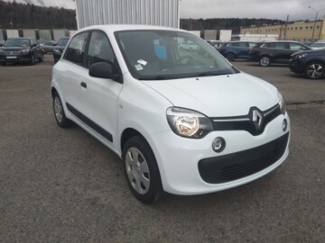 Renault Twingo III, 2018 г.