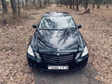 Mercedes-Benz E-Класс W212, S212, C207, A207, 2010 г.