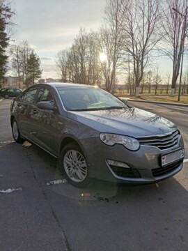 MG 550, 2009 г.