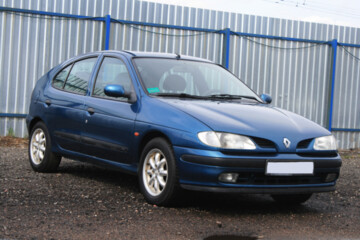 Renault Megane I, 1996 г.