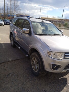 Mitsubishi Pajero Sport II · Рестайлинг, 2013 г.