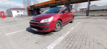Citroen C4 I, 2006 г.