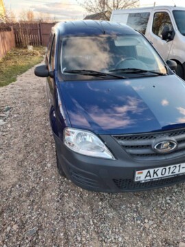 Lada (ВАЗ) Largus, 2019 г.