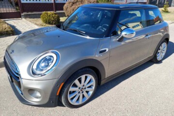 MINI Cooper III, 2017 г.