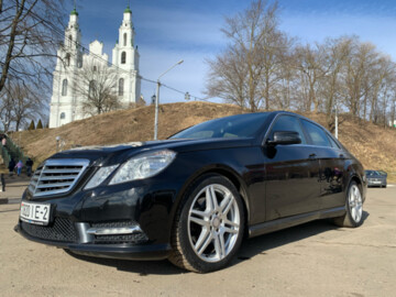 Mercedes-Benz E-Класс W212, S212, C207, A207, 2012 г.