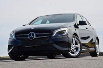Mercedes-Benz A-Класс W176 (Рестайлинг), 2015 г.