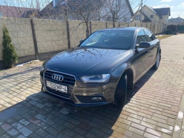Audi A4 B8, 2013 г.