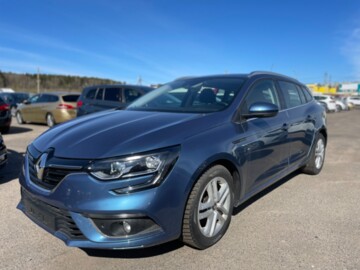 Renault Megane IV, 2016 г.