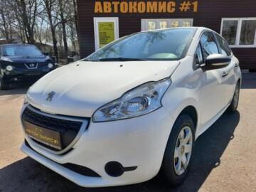 Peugeot 208 I, 2012 г.