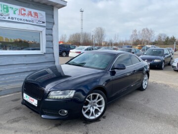 Audi A5 8T, 2008 г.