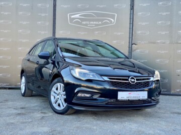 Opel Astra K, 2018 г.