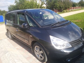 Renault Grand Espace IV · Рестайлинг, 7 мест, 2011 г.