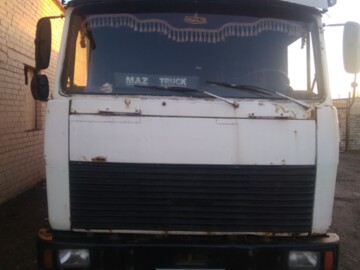 МАЗ 4370, 2002 г.