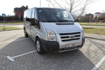 Ford Transit Tourneo, 2008 г.