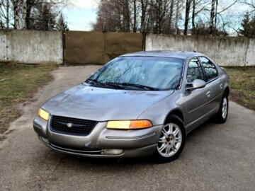 Chrysler Cirrus, 1997 г.