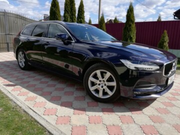Volvo V90 II, 2017 г.