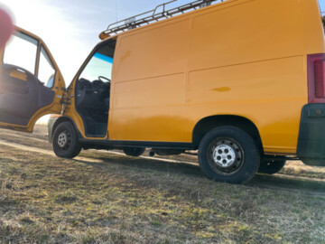 Peugeot Boxer L1H1, 2004 г.