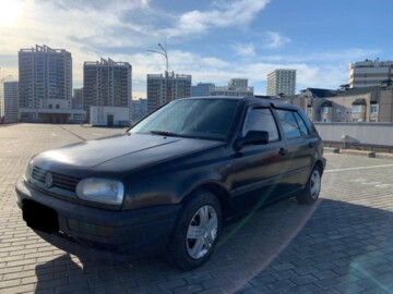 Volkswagen Golf III, 1994 г.