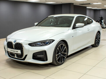 BMW 4 серия G22, G23, 2020 г.