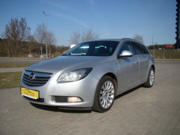 Opel Insignia I, 2009 г.