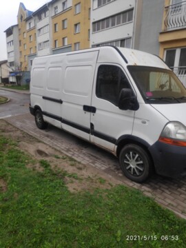 Renault Master, 2009 г.