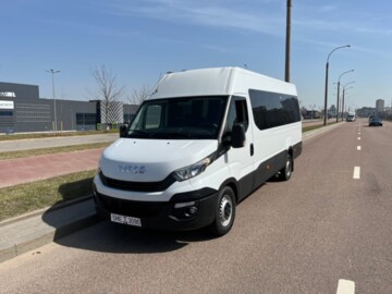 Iveco Daily, 2017 г.
