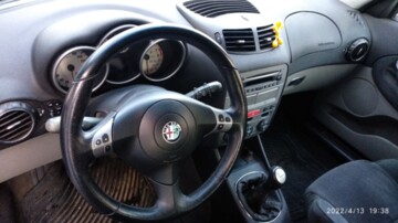 Alfa Romeo 147 I, 2001 г.