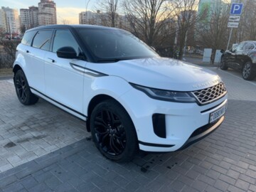 Land Rover Range Rover Evoque II , 2020 г.