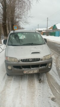 Hyundai H-1(Starex) I, 2001 г.