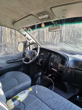 Hyundai H-1(Starex) I, 1998 г.