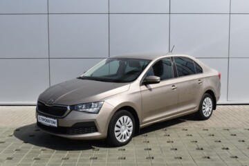 Skoda Rapid II, 2020 г.