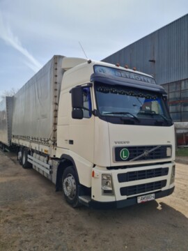Volvo FH 13, 2008 г.