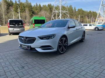 Opel Insignia II, 2019 г.
