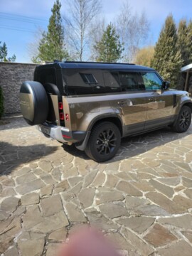 Land Rover Defender II, 2021 г.
