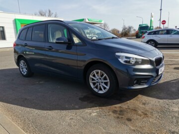 BMW 2 серия Gran Tourer, 2017 г.