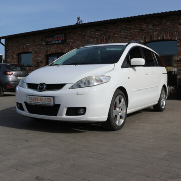 Mazda 5 I, 7 мест, 2007 г.