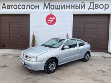Renault Megane I, 1999 г.