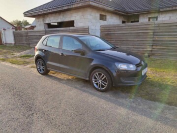 Volkswagen Polo V, 2011 г.