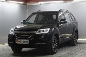 Lifan Х60 I · 2-й рестайлинг, 2017 г.