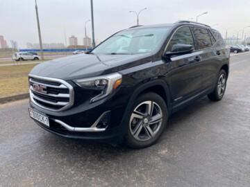 GMC Terrain II, 2018 г.