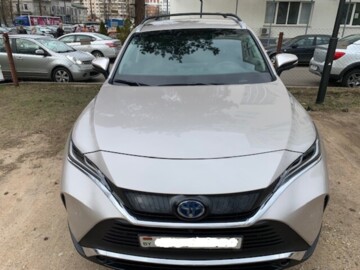 Toyota Venza II, 2021 г.