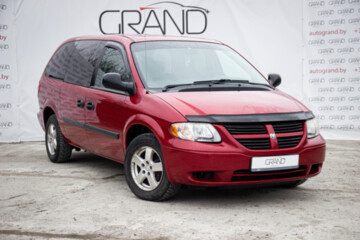 Dodge Grand Caravan IV, 7 мест, 2004 г.