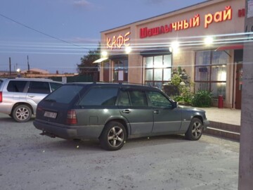 Mercedes-Benz E-Класс W124, S124, C124, A124, 1994 г.