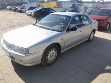 Rover 600, 1998 г.