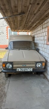 ИЖ 2715, 1986 г.