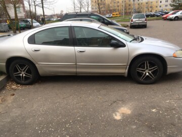 Dodge Intrepid II, 2002 г.