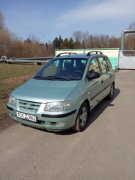 Hyundai Matrix I, 2001 г.