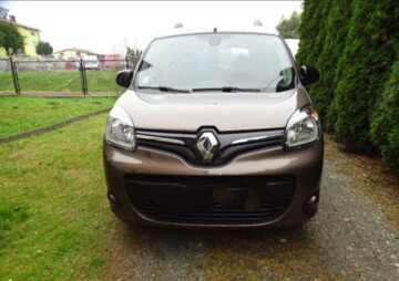 Renault Kangoo II · Рестайлинг, 2018 г.